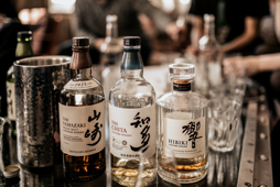 Japanese Whisky Tasting in Atlanta