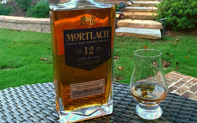 Mortlach 12 Year Old