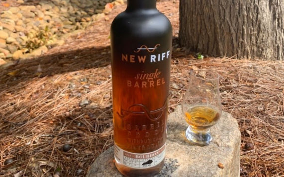 New Riff Single Barrel