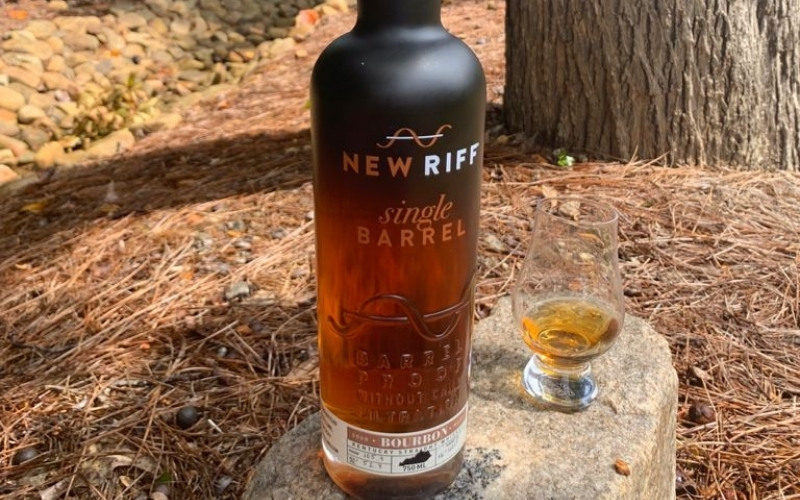 New Riff Single Barrel