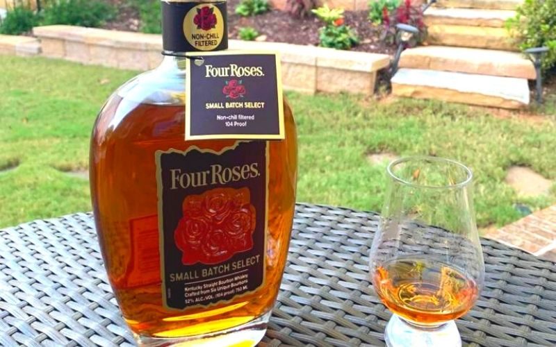 Four Roses Small Batch