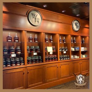 Woodford Reserve shop