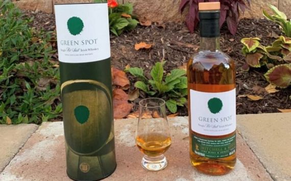 Green Spot Irish Whiskey