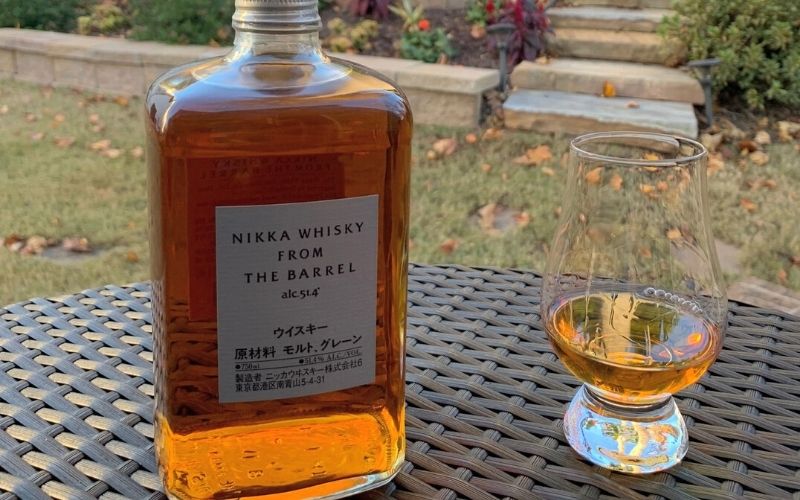 Nikka From The Barrel - Whisky Review - Whisky Monster