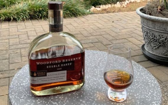 Woodford Reserve Double Oaked