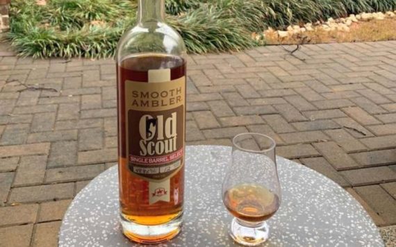Smooth Ambler Old Scout 12 year
