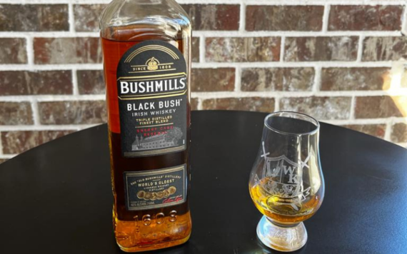 Bushmills Black Bush