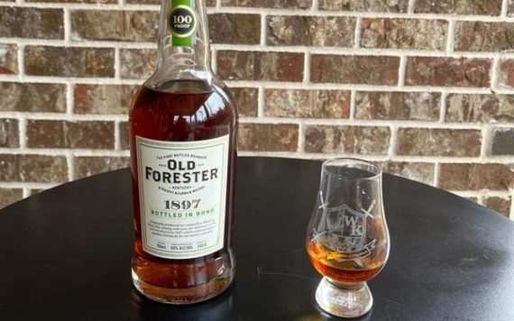 old forester 1897
