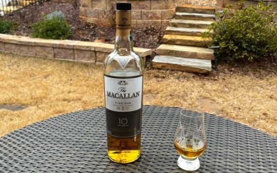 The Macallan 10