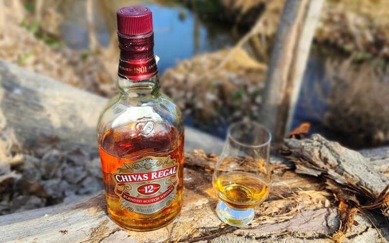 Chivas Regal 12 - The Whisky Knights