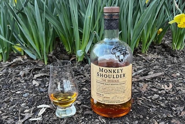 Monkey Shoulder: a versatile Blended Scotch Whisky - The Whisky Knights