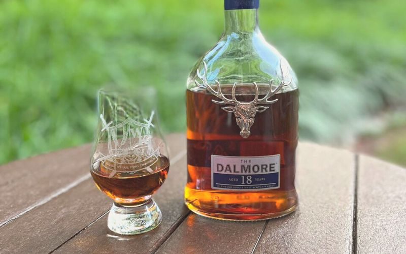 dalmore 18