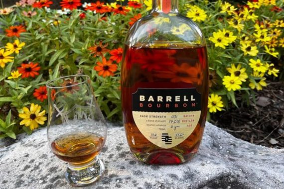 Barrel Bourbon