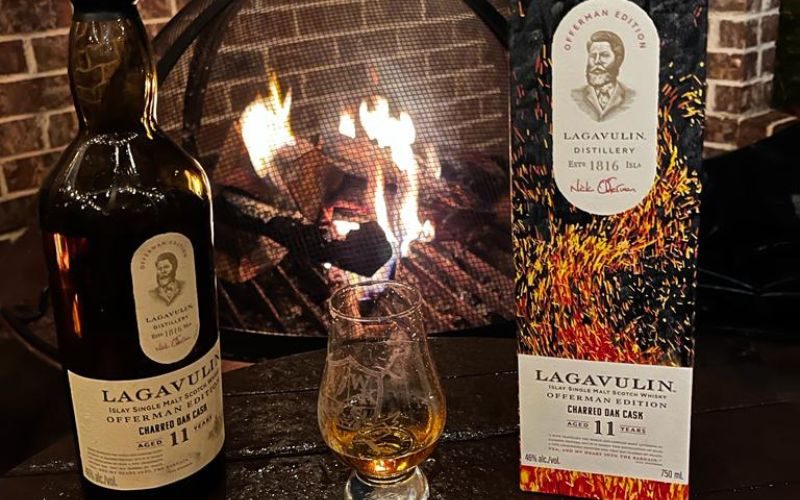 Lagavulin 11