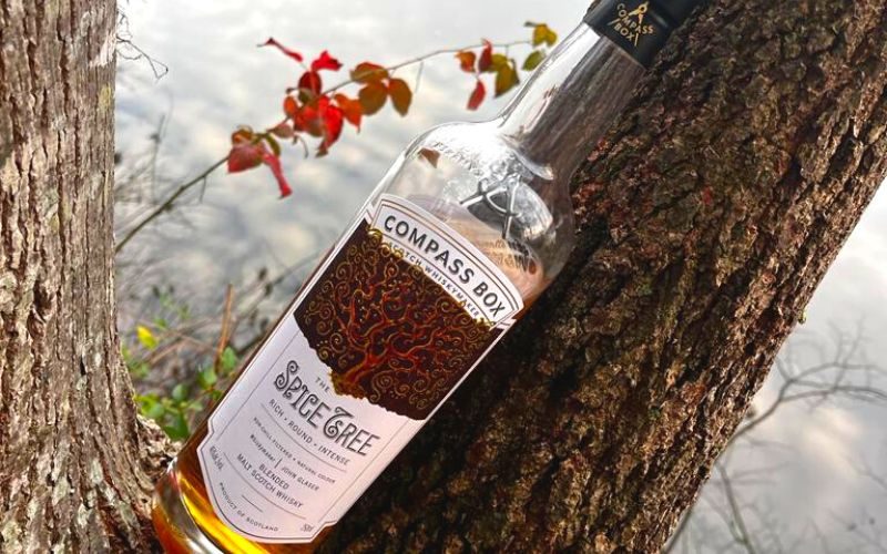 Compass Box The Spice Tree