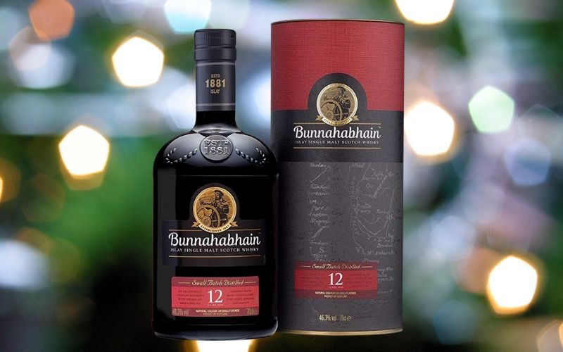 Bunnahabhain 12 year old