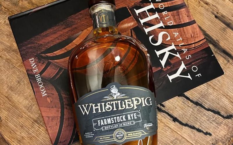 WhistlePig Farmstock