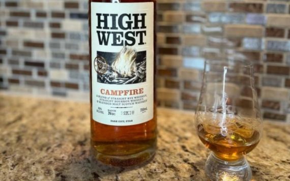 High West Campfire