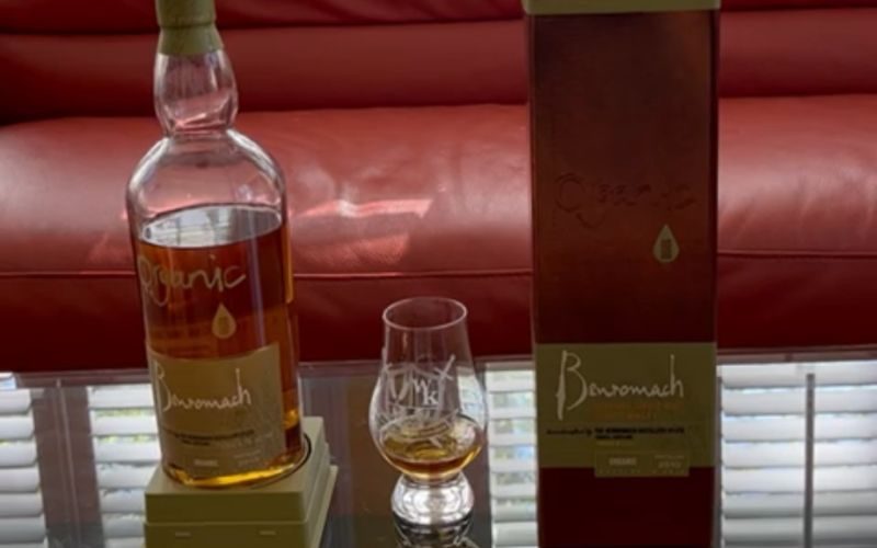 Benromach Organic