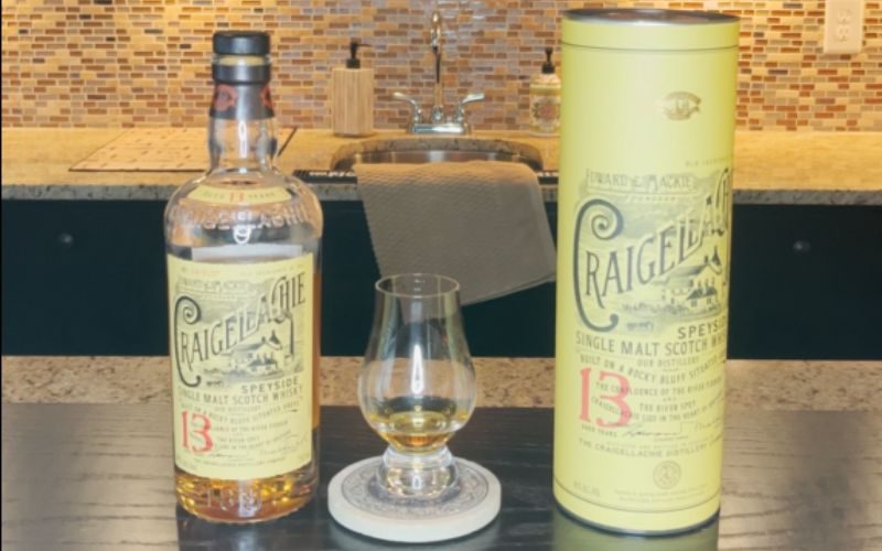 Craigellachie 13