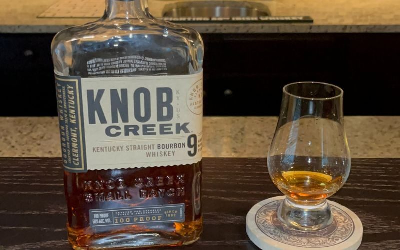 Knob Creek Small Batch