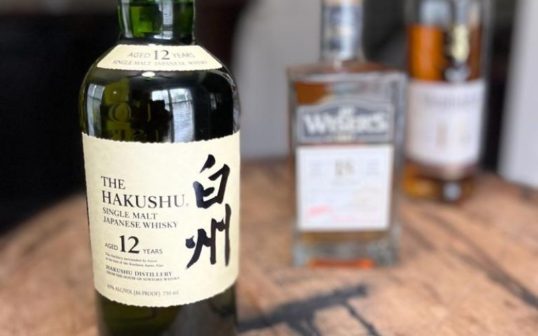 Talisker 57º North scotch whisky review - The Whisky Knights