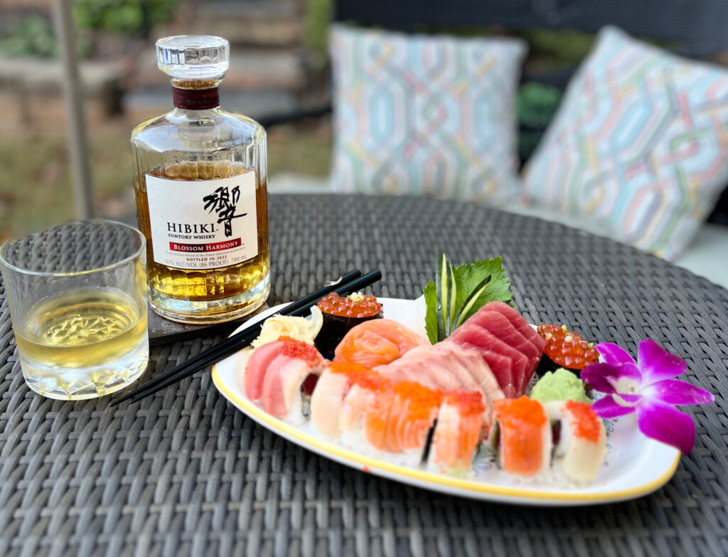 The Macallan 15年& Hibiki Blossom Harmony Hibiki Whiskey Blossom Harmony 750mL – Arthur Cantina Wine & Liquor
