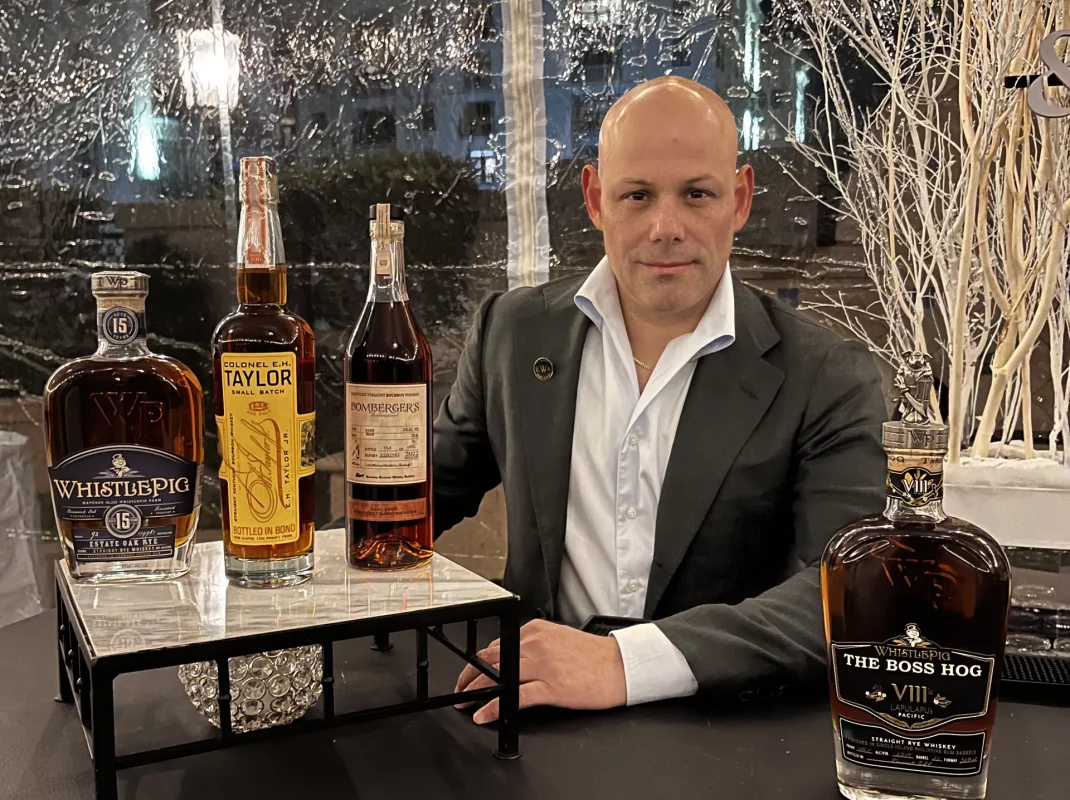 King & Spalding Event